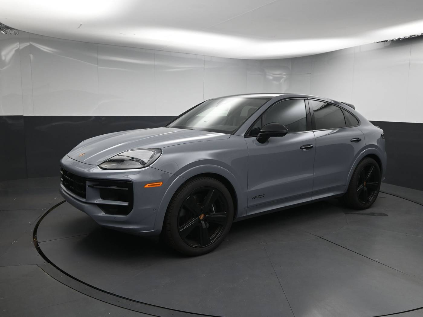 2025 Porsche Cayenne GTS — SUV — 2,376 mi — Greenville, SC