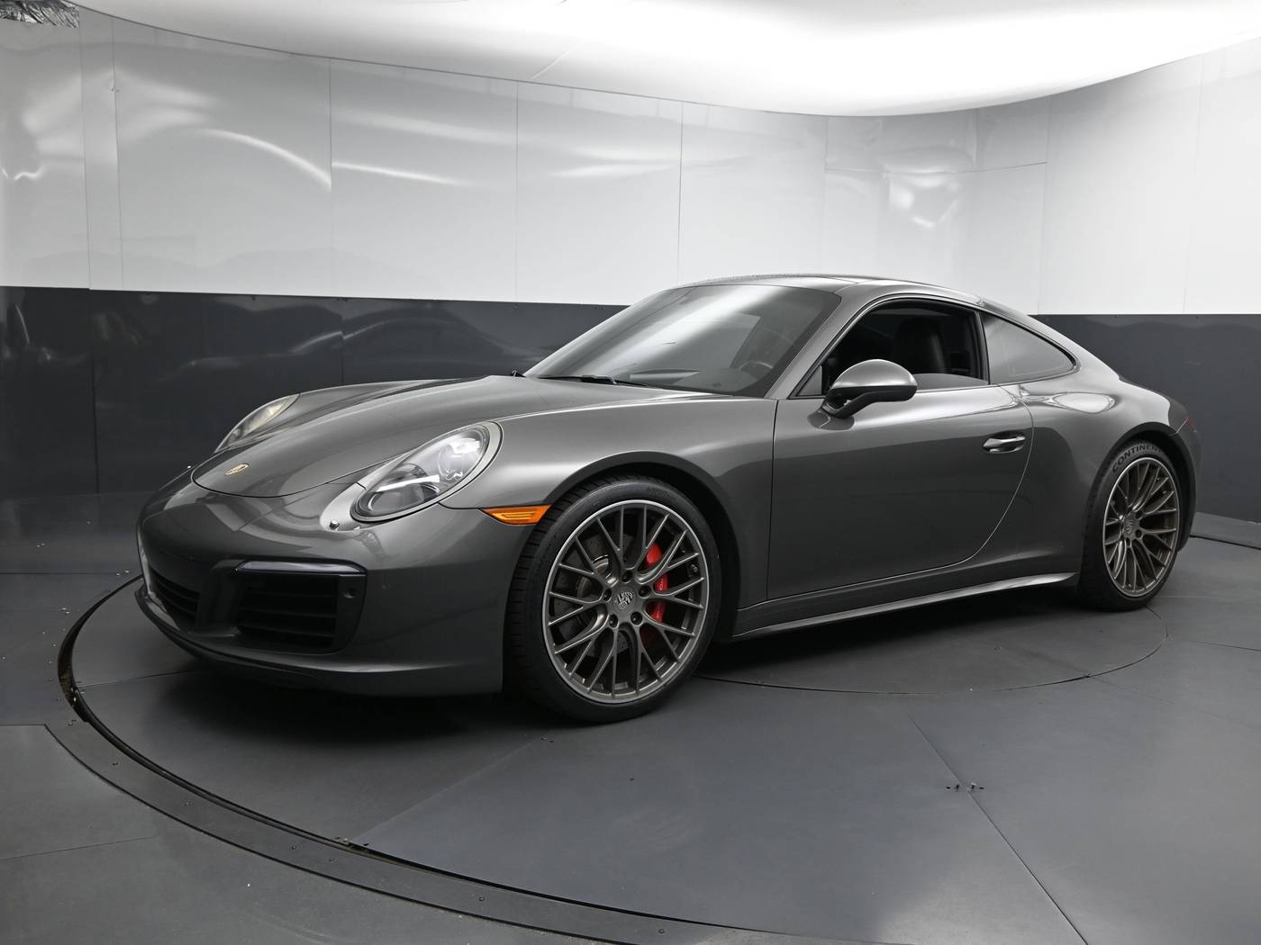 2017 Porsche 911 Carrera 4S — Coupe — 48,787 mi — Greenville, SC