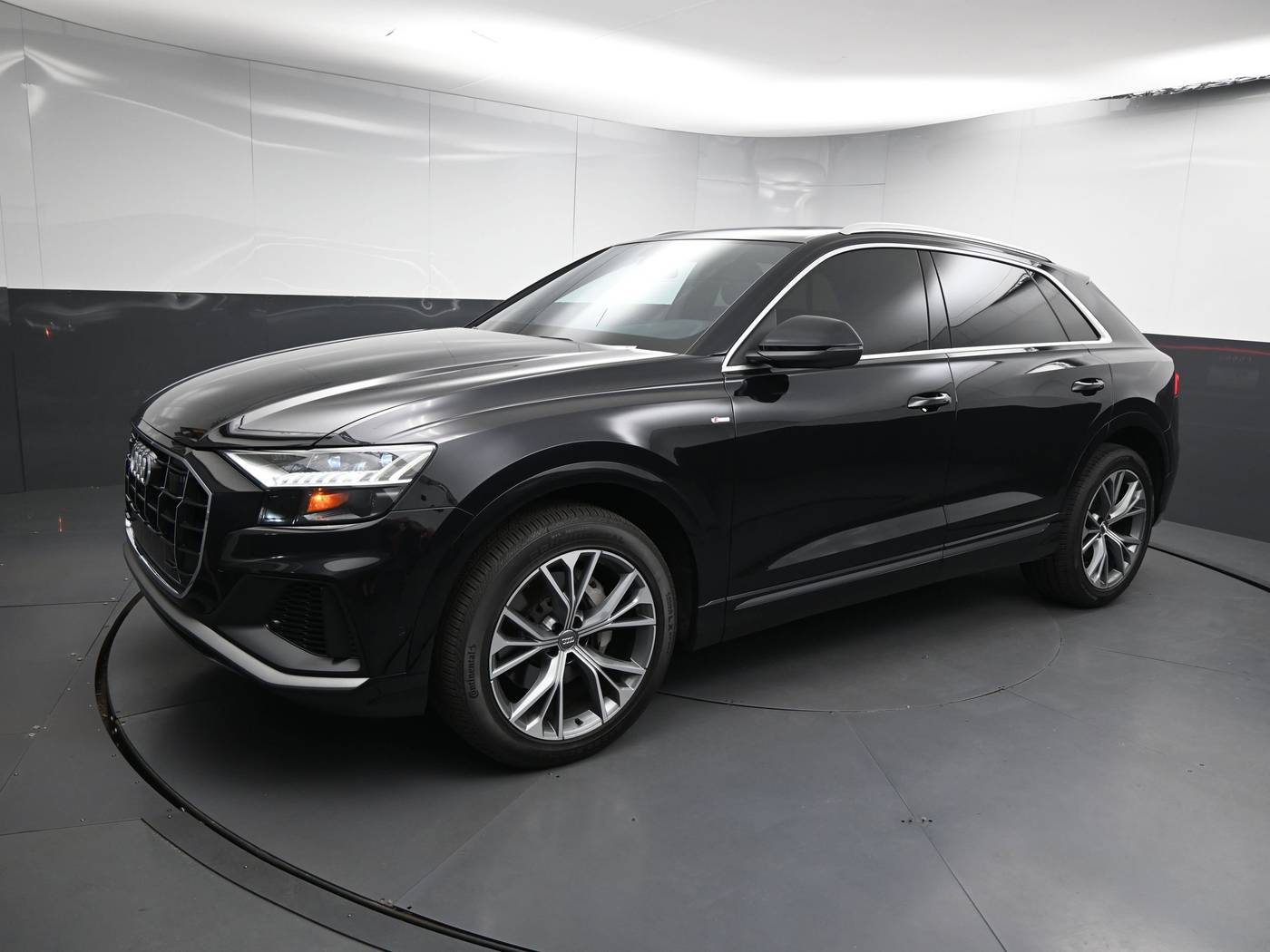 2021 Audi Q8 Premium Plus — SUV — 27,906 mi — Greenville, SC