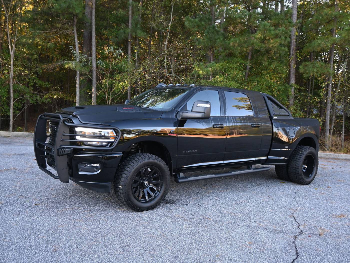 2024 Ram 3500 Laramie — Pickup Truck — 1,236 mi — Greenville, SC