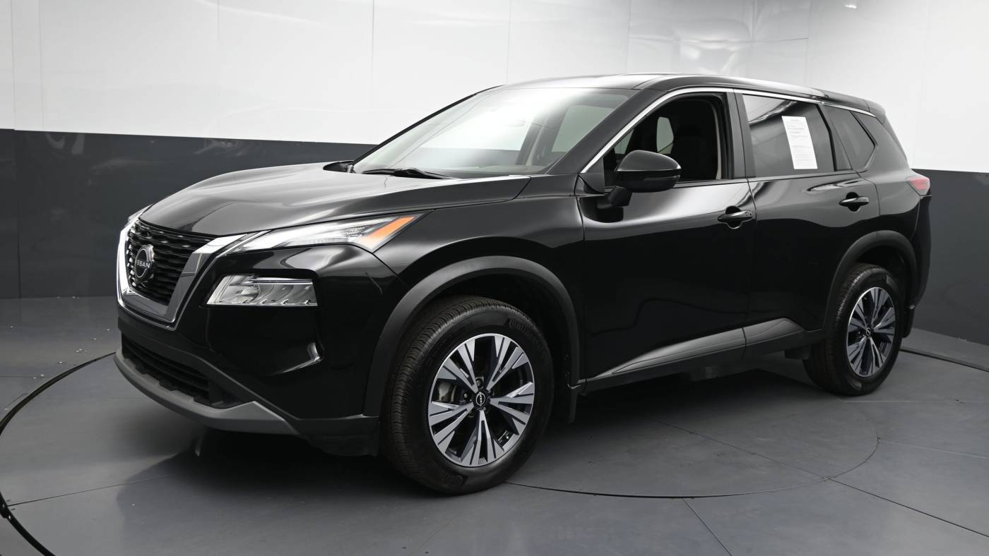 2023 Nissan Rogue SV — SUV — 61,184 mi — Greenville, SC