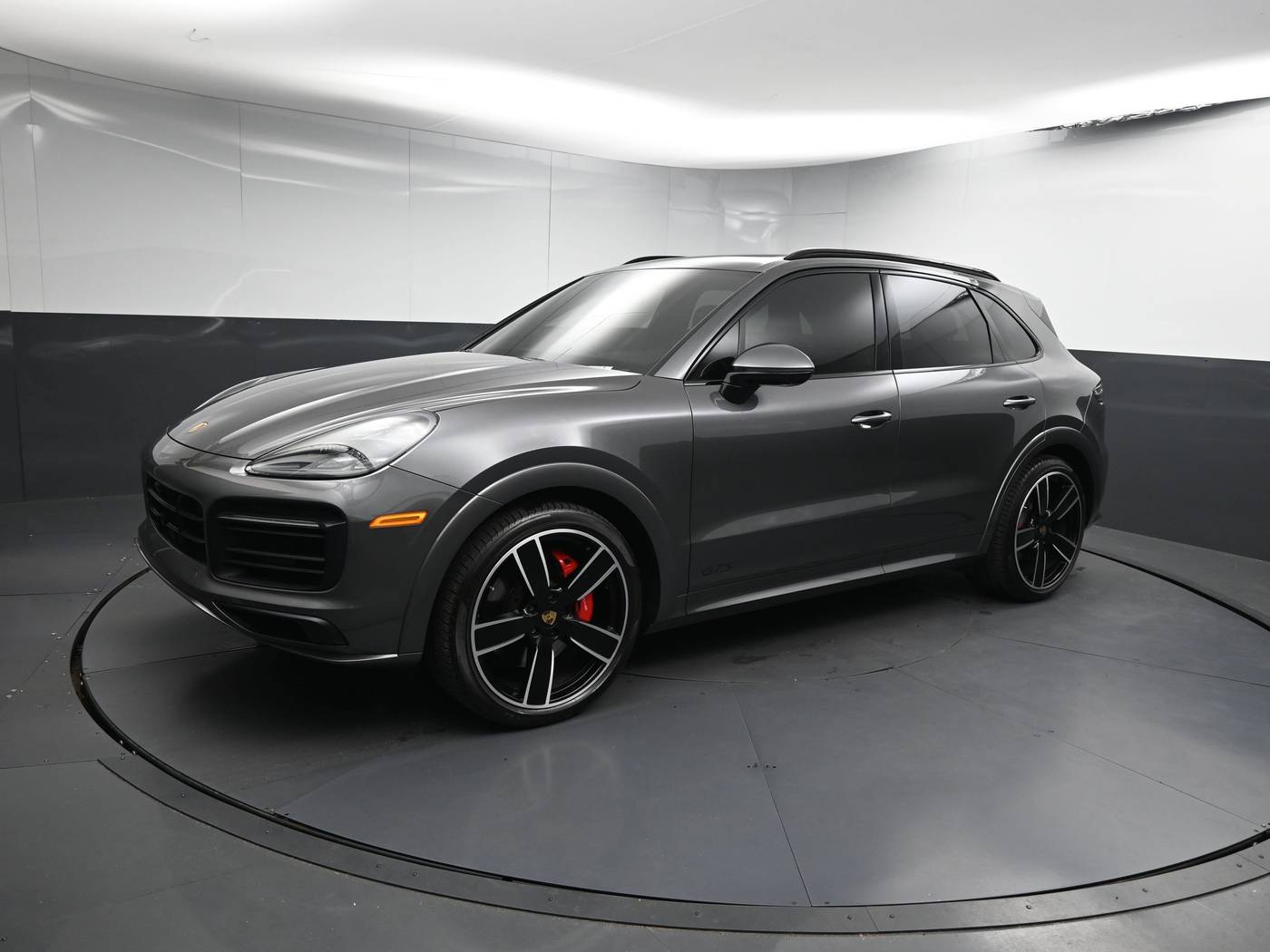 2021 Porsche Cayenne GTS — SUV — 47,259 mi — Greenville, SC