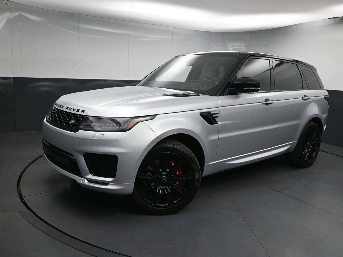 2021 Land Rover Range Rover Sport HST — SUV — 17,991 mi — Greenville, SC