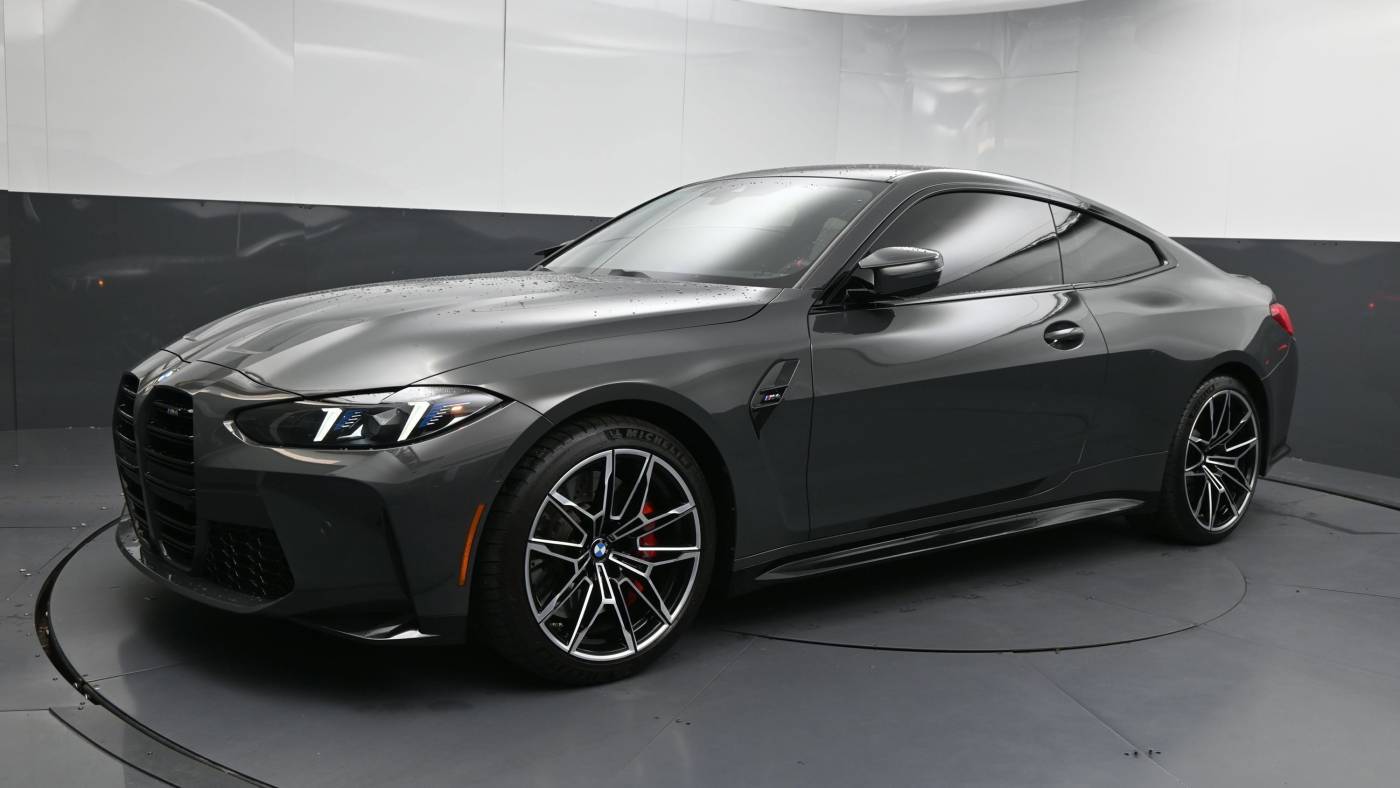 2025 BMW M4 Standard — Coupe — 7,230 mi — Greenville, SC