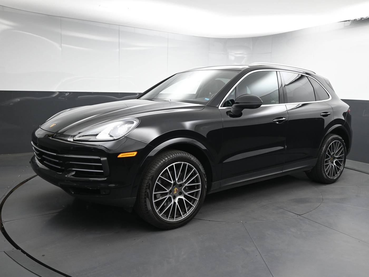 2020 Porsche Cayenne Standard — SUV — 51,246 mi — Greenville, SC
