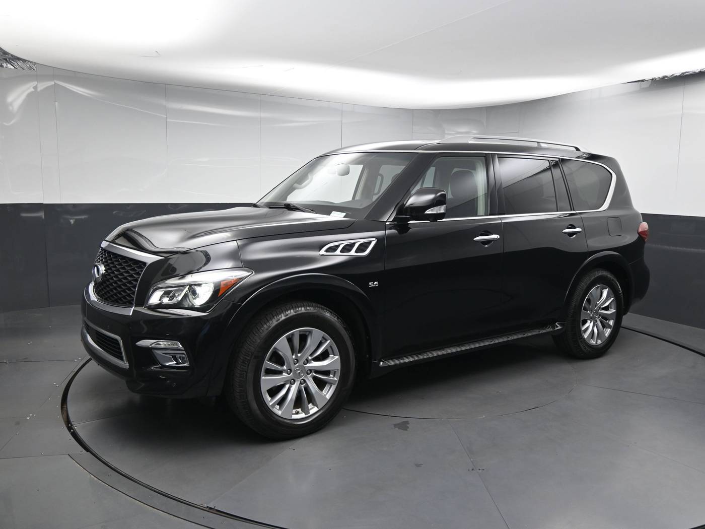 2017 INFINITI QX80 Standard — SUV — 126,400 mi — Greenville, SC
