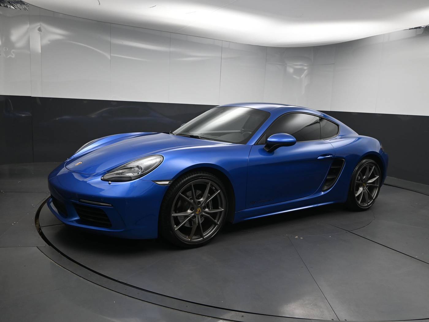 2017 Porsche 718 Cayman Standard — Coupe — 40,866 mi — Greenville, SC
