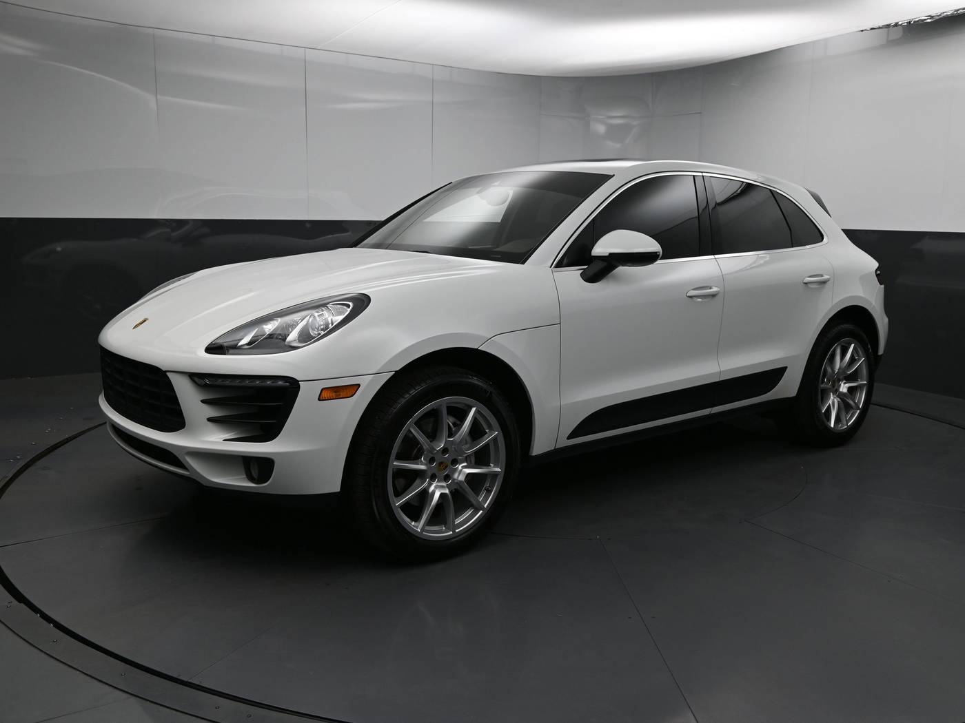 2017 Porsche Macan S — SUV — 51,432 mi — Greenville, SC