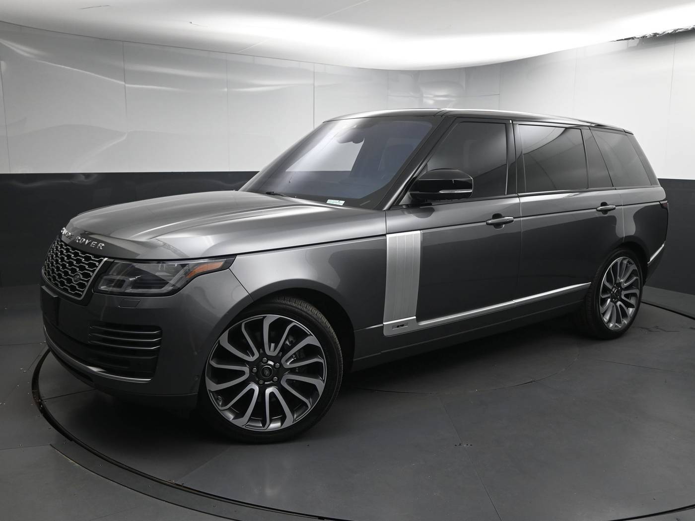 2018 Land Rover Range Rover Supercharged — SUV — 67,347 mi — Greenville, SC