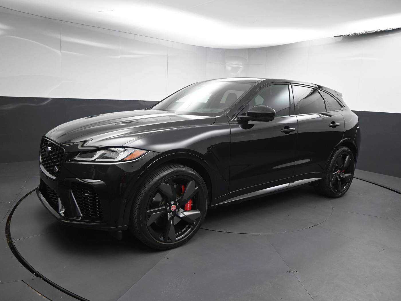 2023 Jaguar F-PACE SVR — SUV — 13,815 mi — Greenville, SC