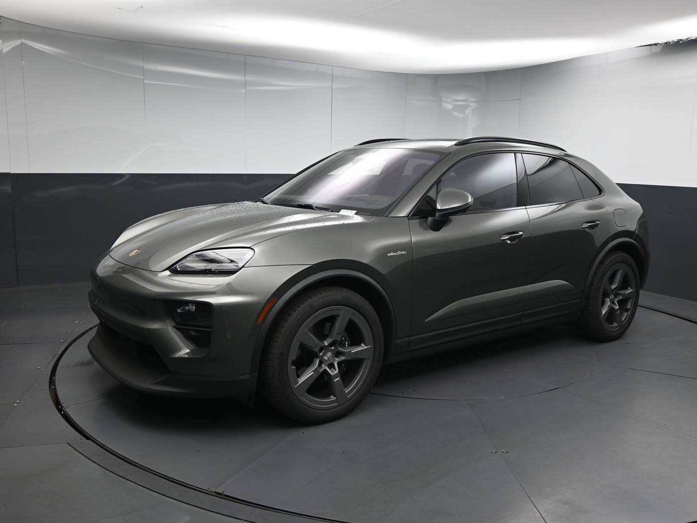 2025 Porsche Macan Electric 4 Electric — SUV — 7,748 mi — Greenville, SC