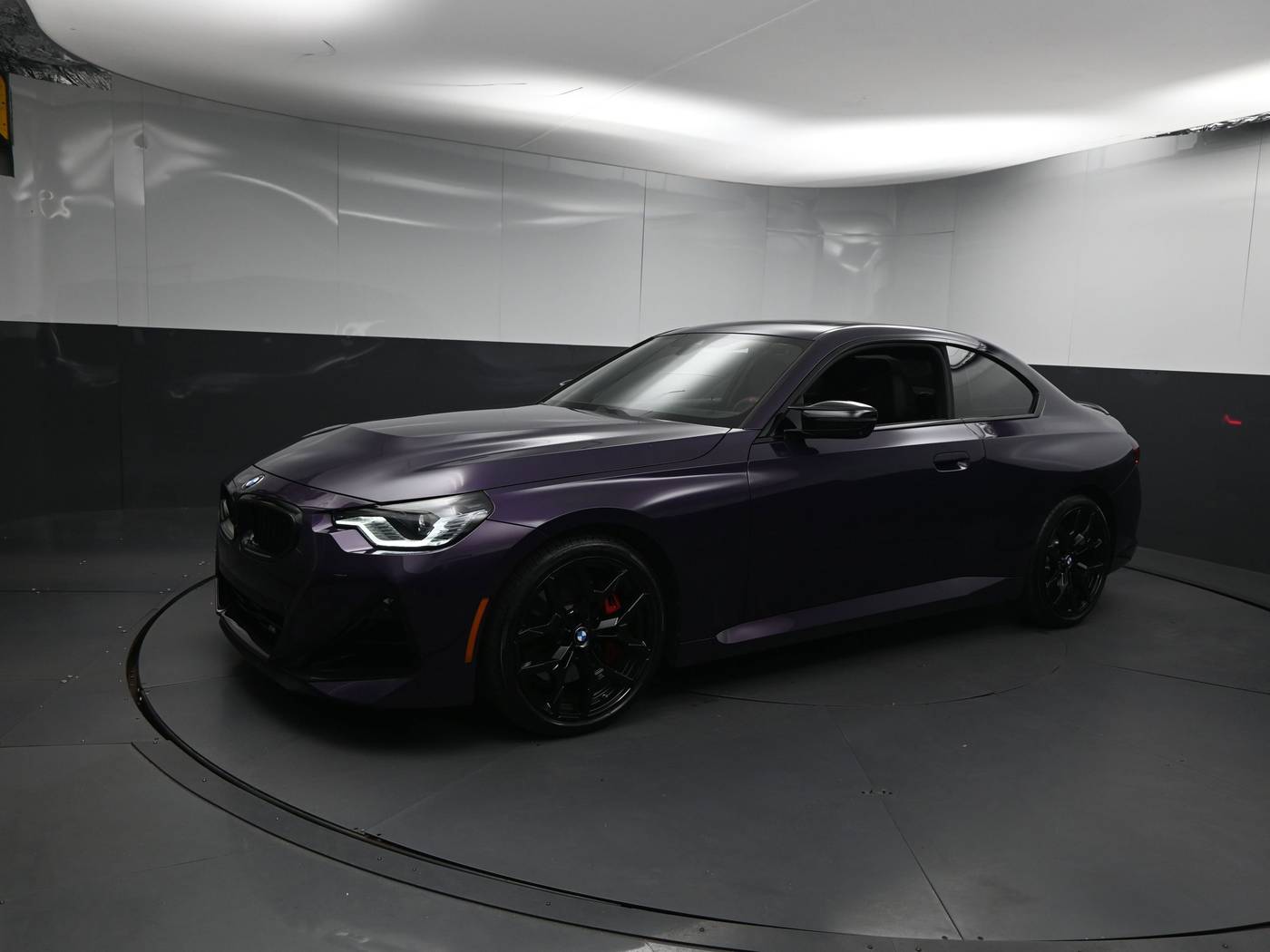 2025 BMW 2 Series M240i — Coupe — 15,028 mi — Greenville, SC