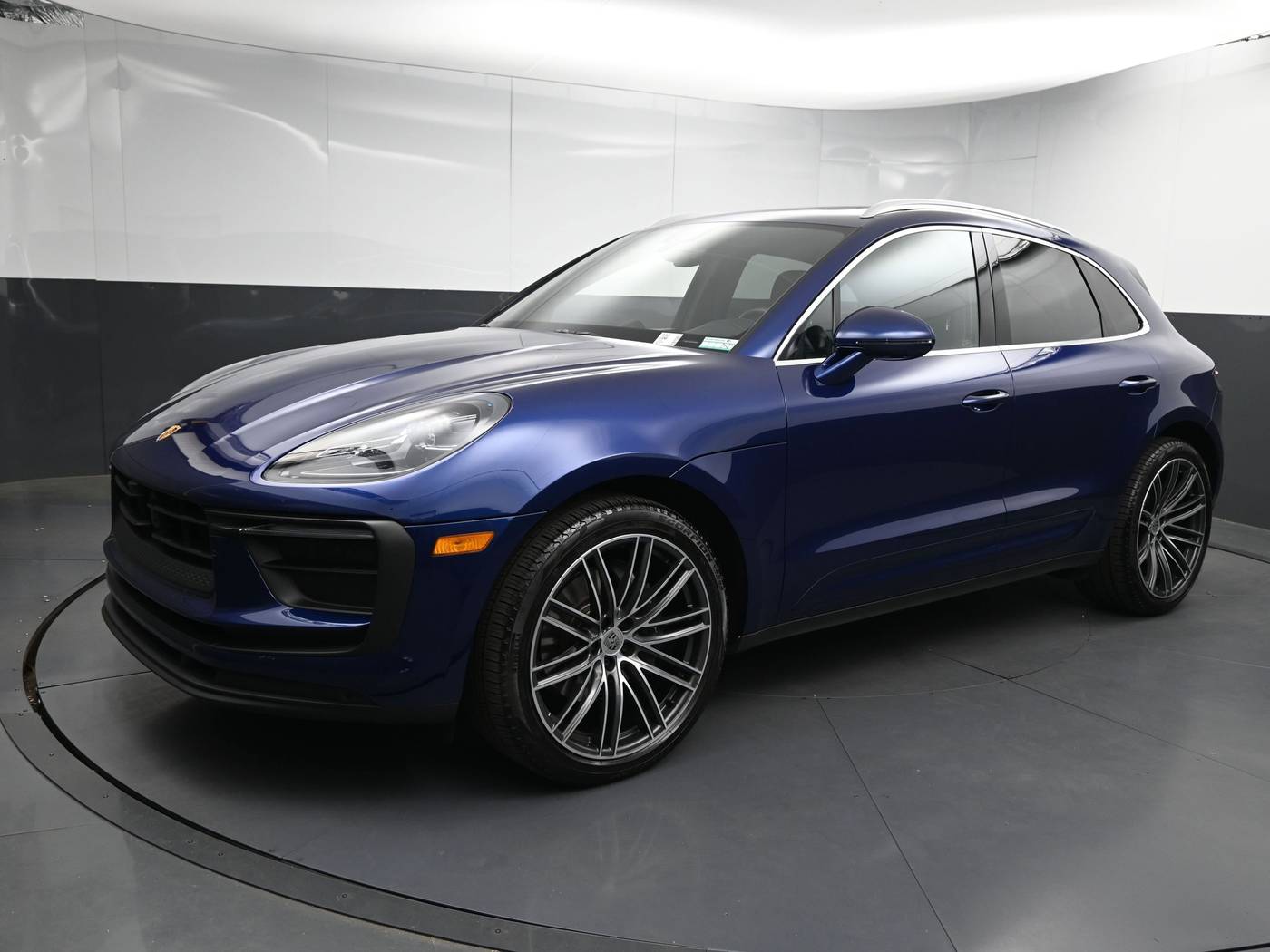 2024 Porsche Macan Standard — SUV — 12,667 mi — Greenville, SC