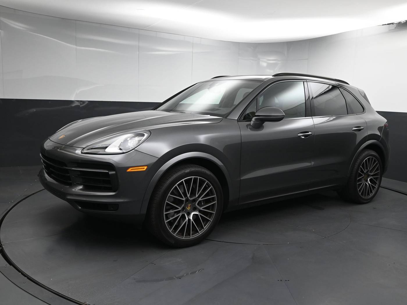 2022 Porsche Cayenne Standard — SUV — 13,729 mi — Greenville, SC