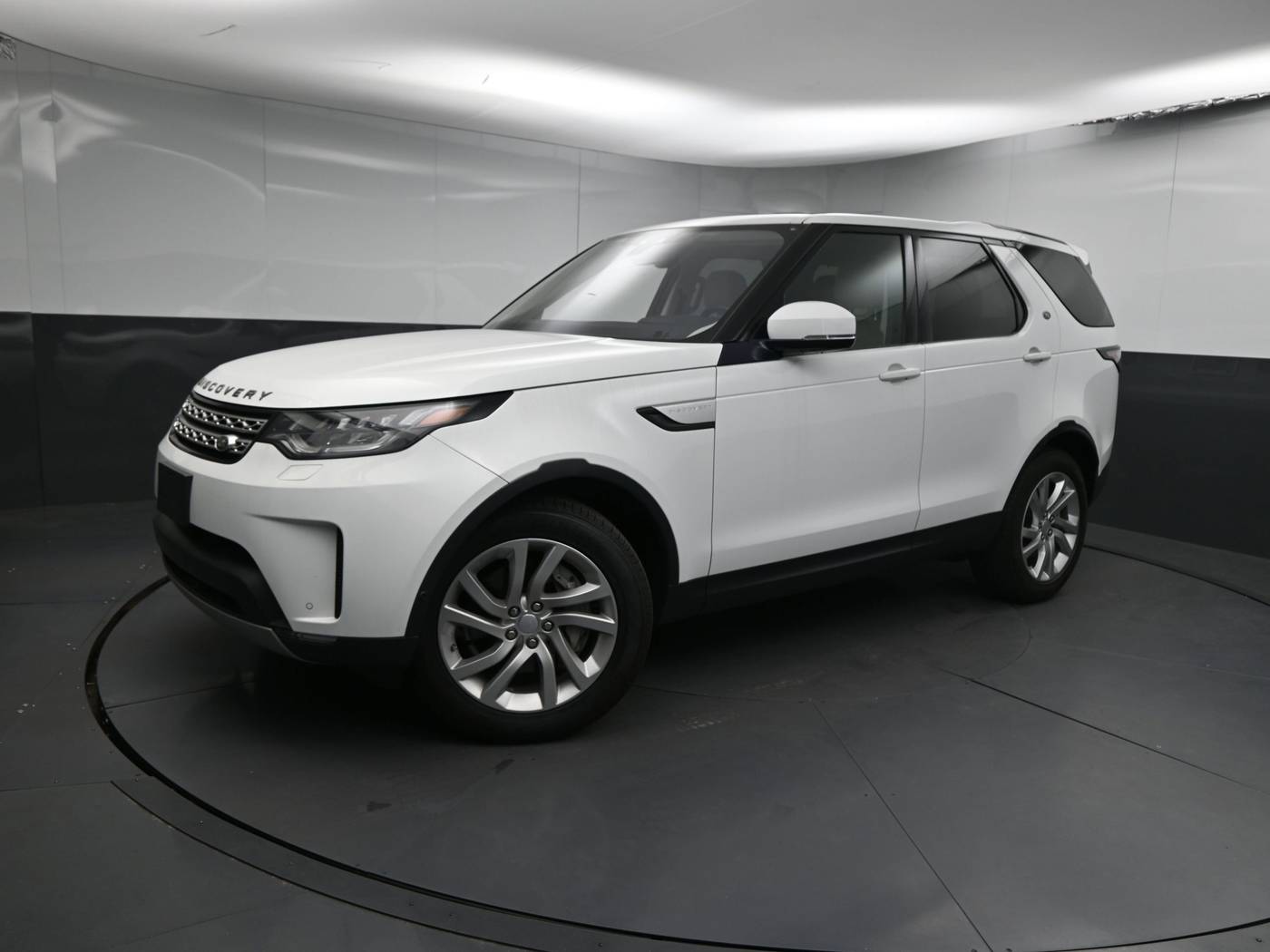 2019 Land Rover Discovery HSE — SUV — 50,475 mi — Greenville, SC