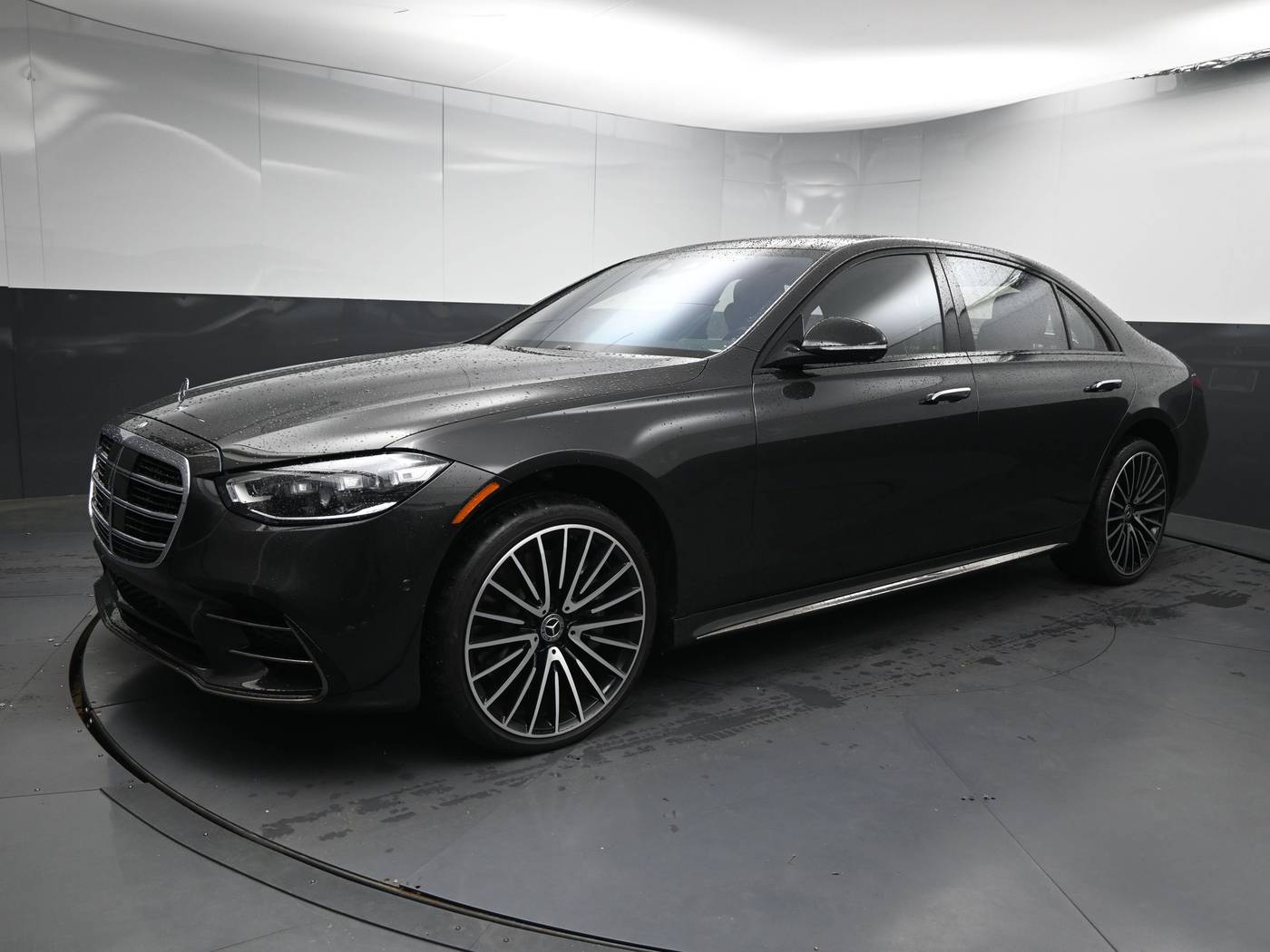 2023 Mercedes-Benz S-Class S 580 — Sedan — 21,855 mi — Greenville, SC