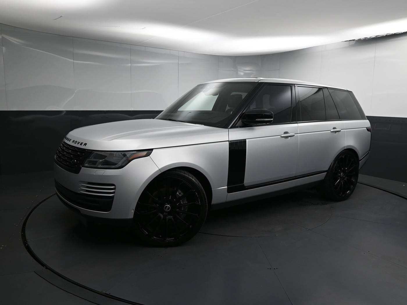 2018 Land Rover Range Rover HSE — SUV — 105,659 mi — Greenville, SC
