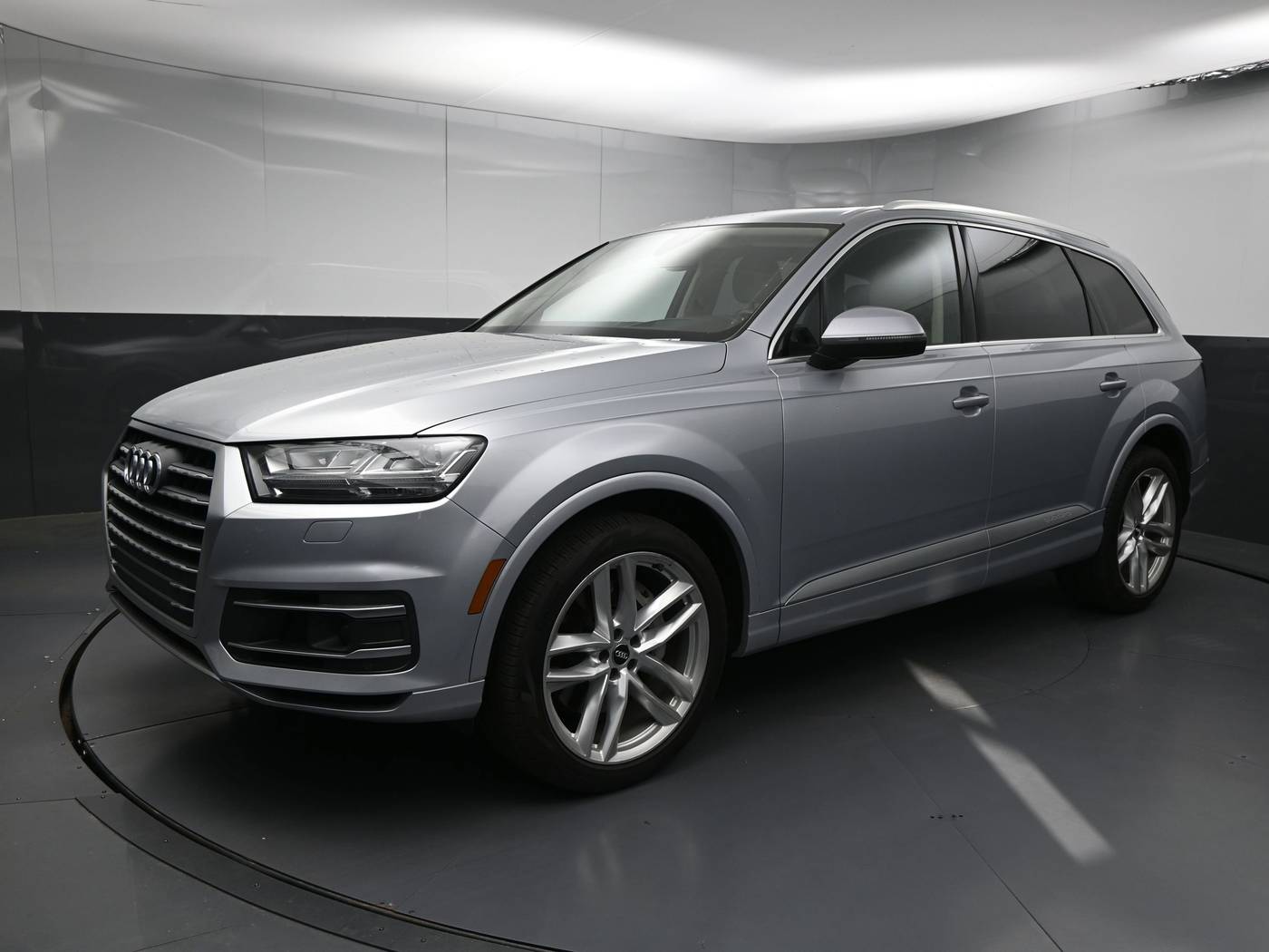 2018 Audi Q7 Prestige — SUV — 104,798 mi — Greenville, SC