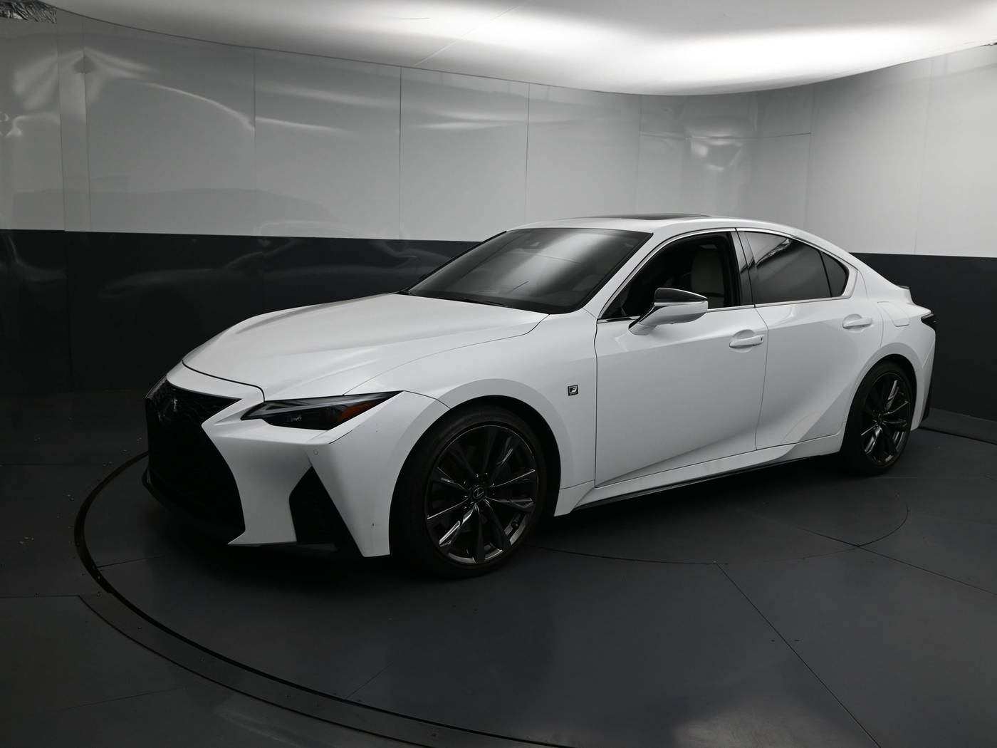 2022 Lexus IS IS 350 F SPORT — Sedan — 21,567 mi — Greenville, SC
