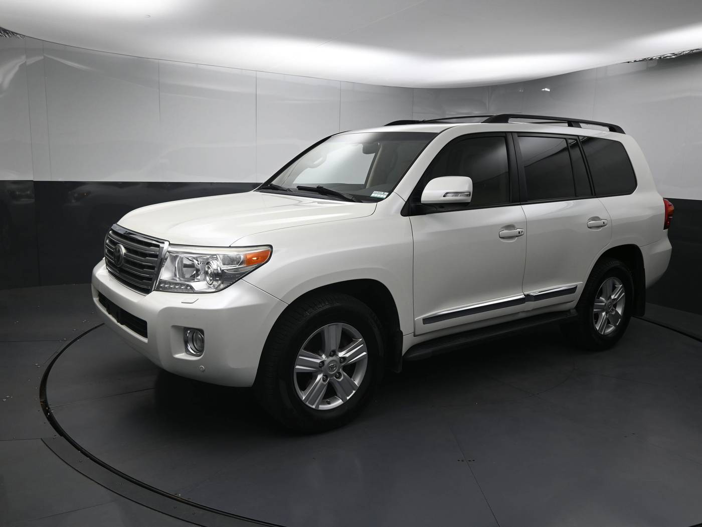 2015 Toyota Land Cruiser Base — SUV — 128,370 mi — Greenville, SC