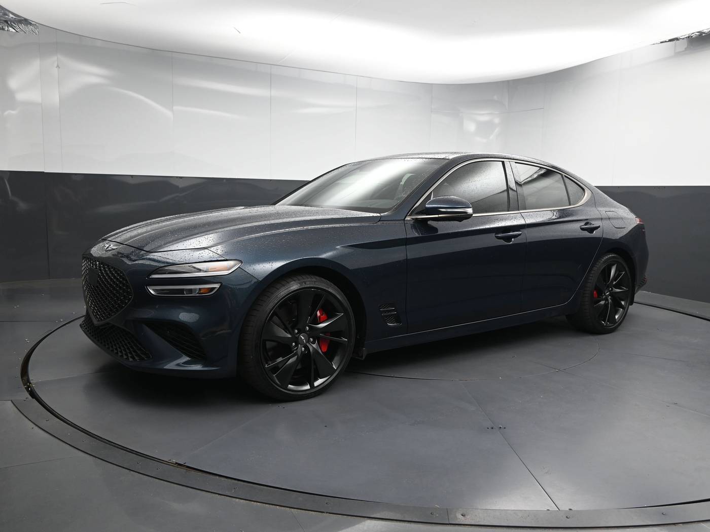 2023 Genesis G70 3.3T — Sedan — 17,939 mi — Greenville, SC