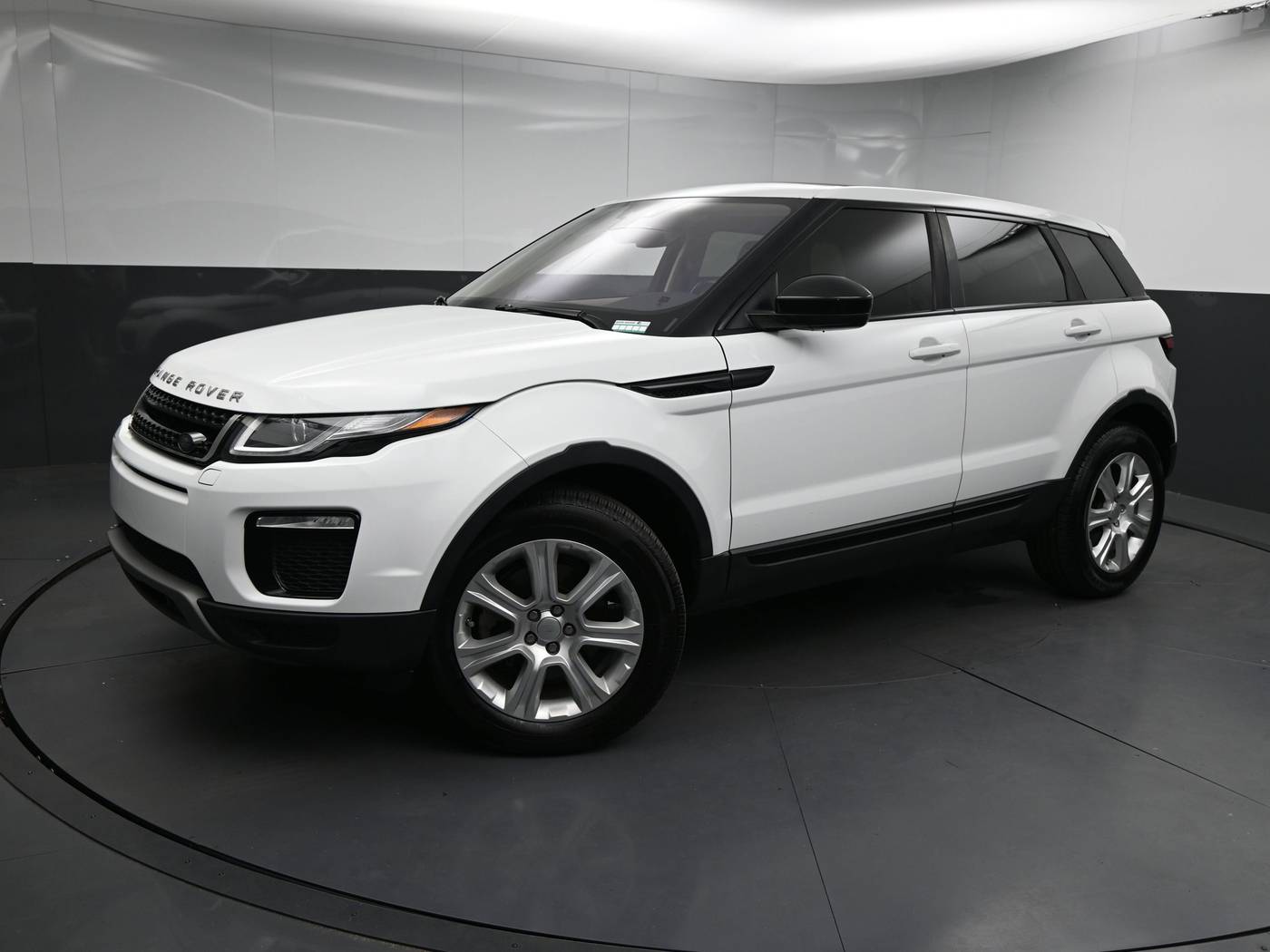 2017 Land Rover Range Rover Evoque SE — SUV — 87,552 mi — Greenville, SC
