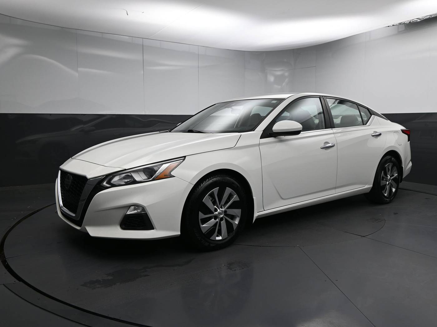 2020 Nissan Altima S — Sedan — 59,579 mi — Greenville, SC