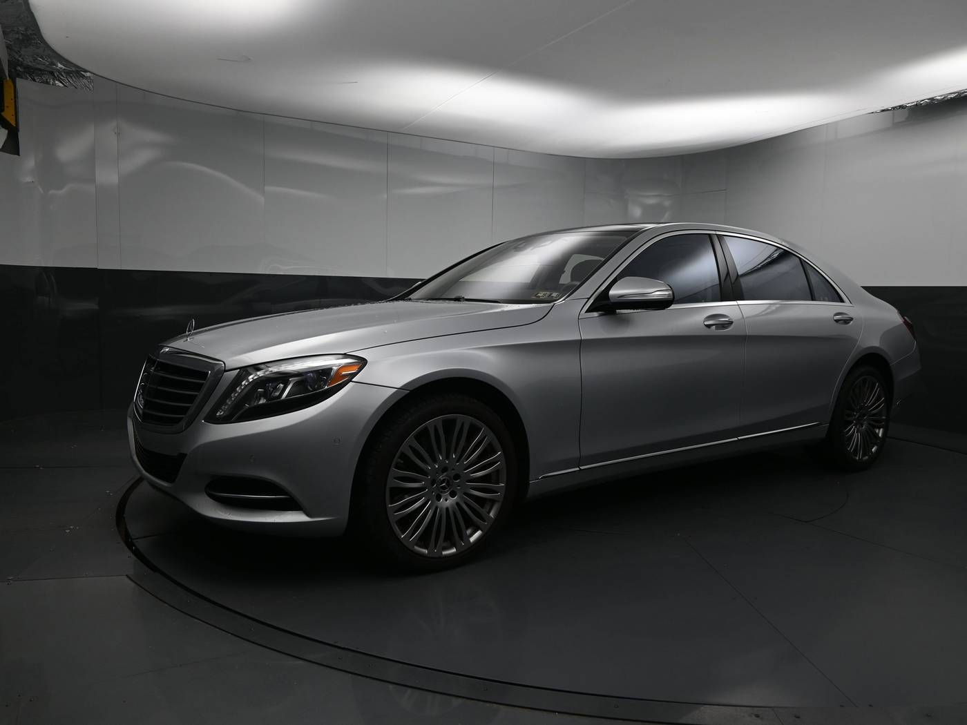 2017 Mercedes-Benz S-Class S 550 — Sedan — 44,199 mi — Greenville, SC