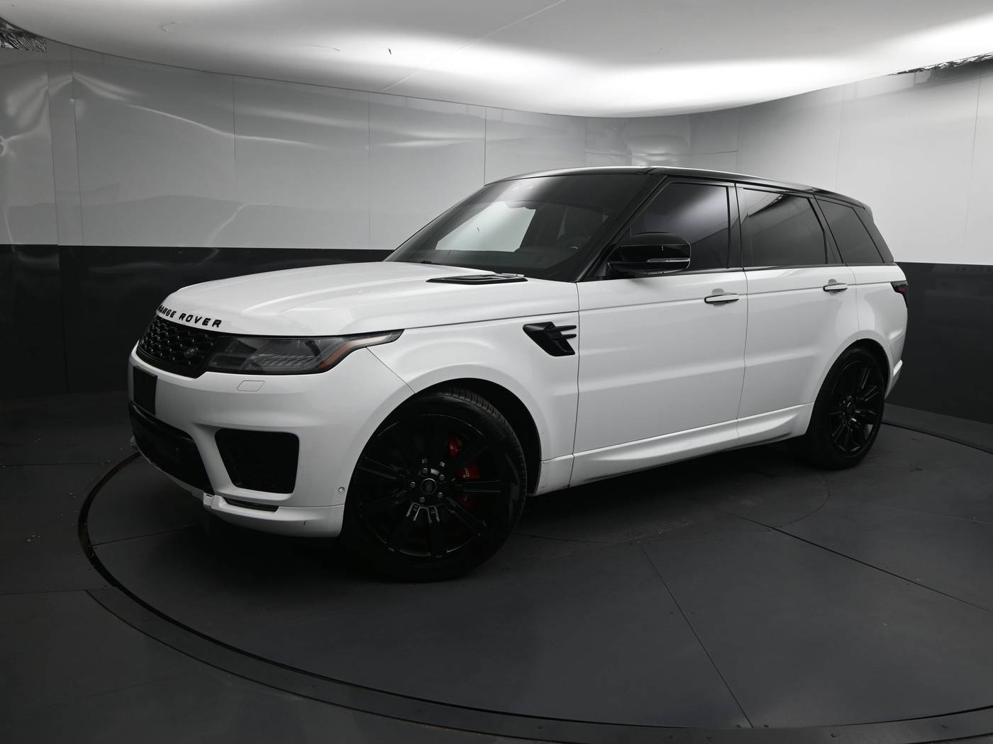 2022 Land Rover Range Rover Sport HST — SUV — 41,539 mi — Greenville, SC