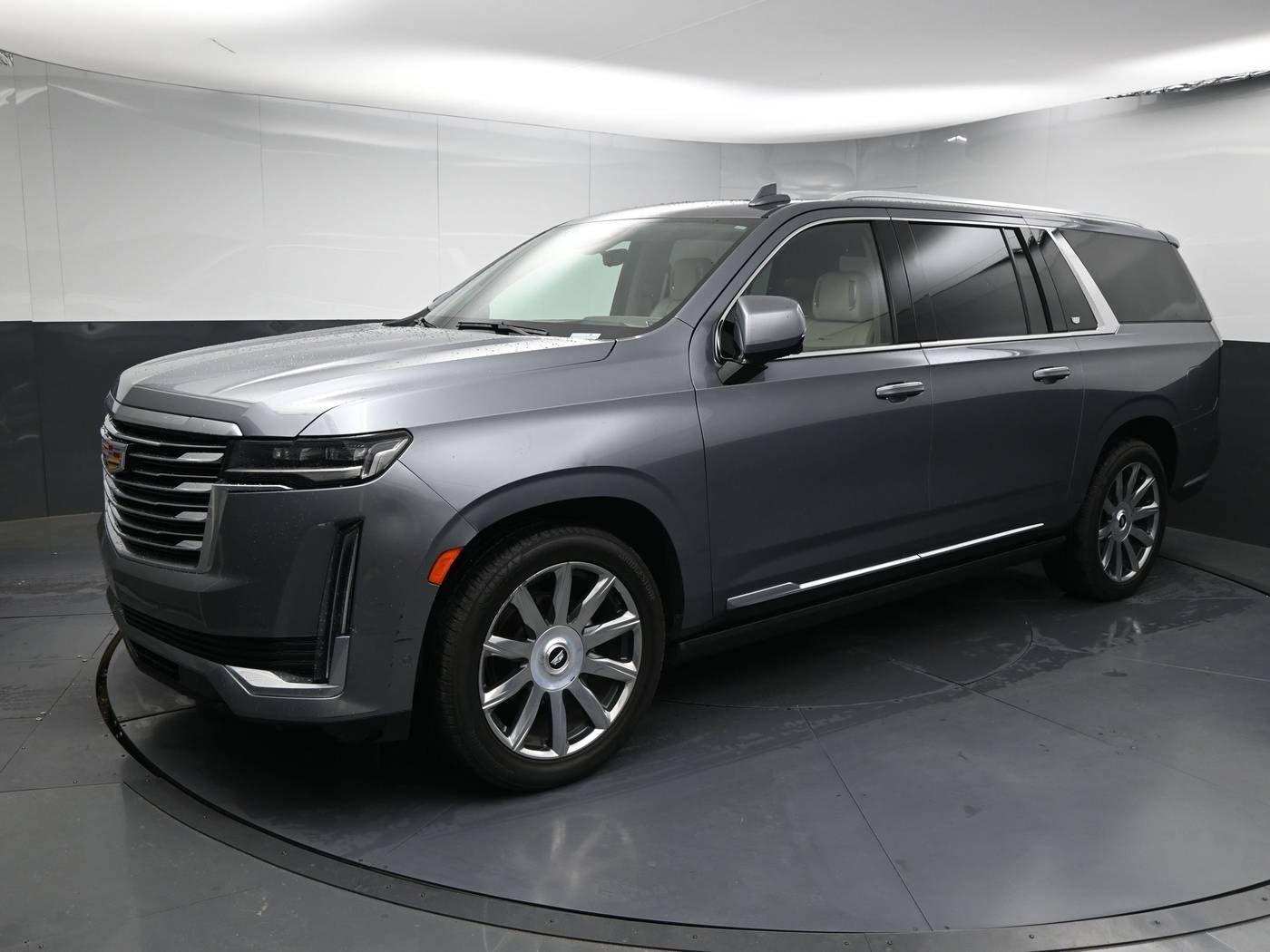 2022 Cadillac Escalade Premium Luxury Platinum — SUV — 24,001 mi — Greenville, SC