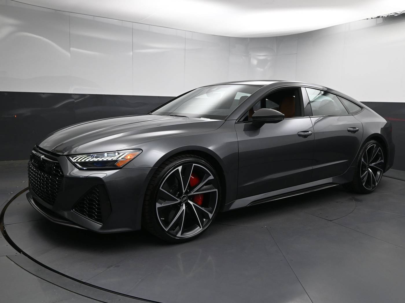 2023 Audi RS 7 Standard — Hatchback — 36,031 mi — Greenville, SC