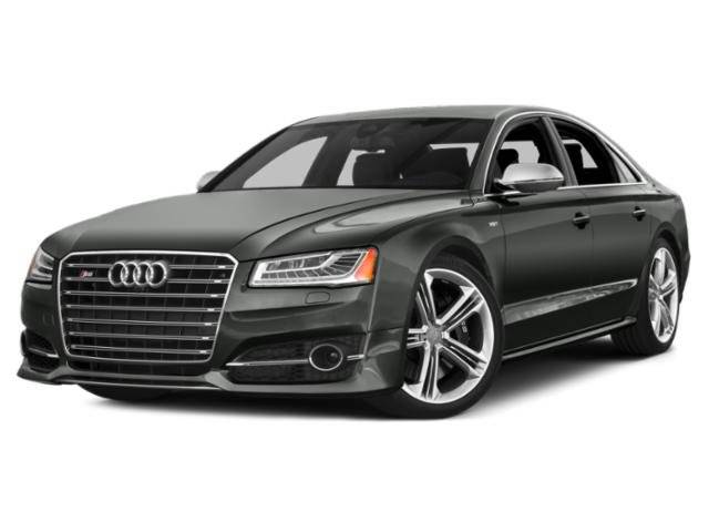 2015 Audi S8 Standard — Sedan — 125,330 mi — Greenville, SC