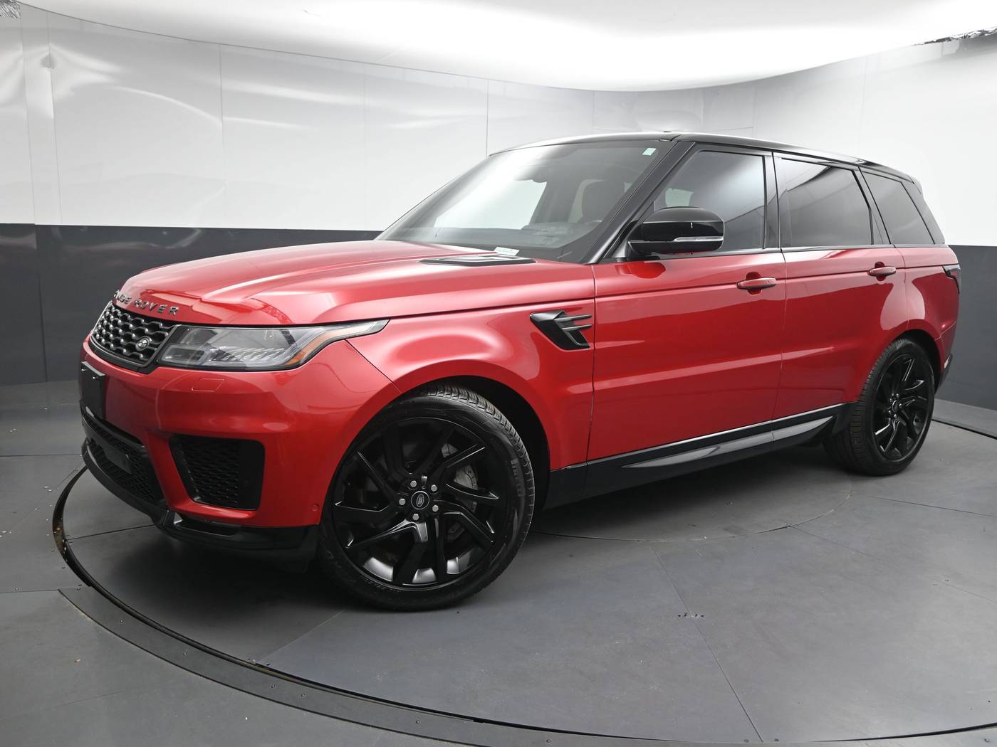2022 Land Rover Range Rover Sport HSE Silver Edition — SUV — 37,404 mi — Greenville, SC