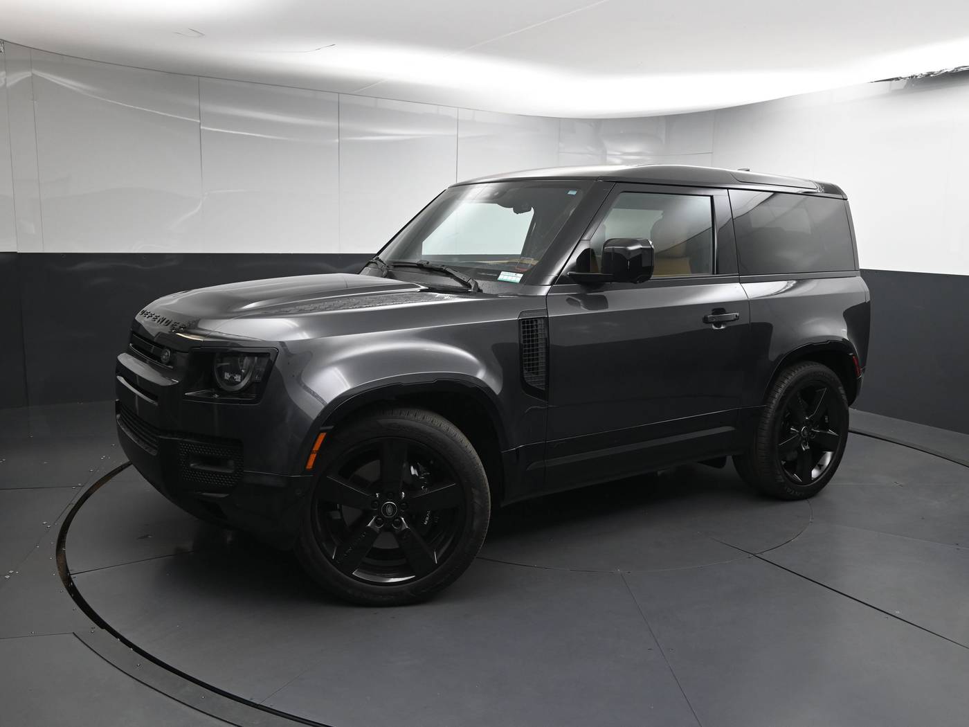 2023 Land Rover Defender V8 — SUV — 4,621 mi — Greenville, SC