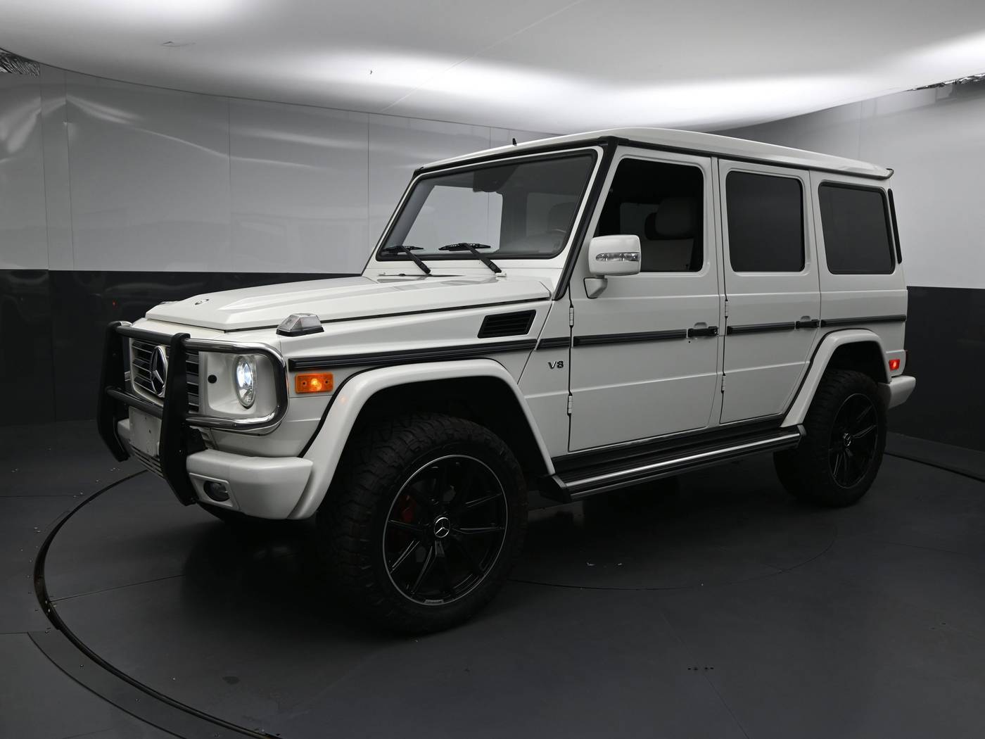 2012 Mercedes-Benz G-Class G 550 — SUV — 64,115 mi — Greenville, SC