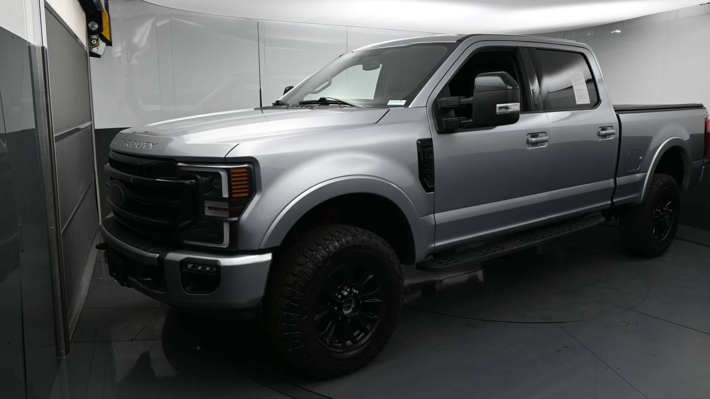 2021 Ford Super Duty F-250 LARIAT — Pickup Truck — 50,507 mi — Greenville, SC