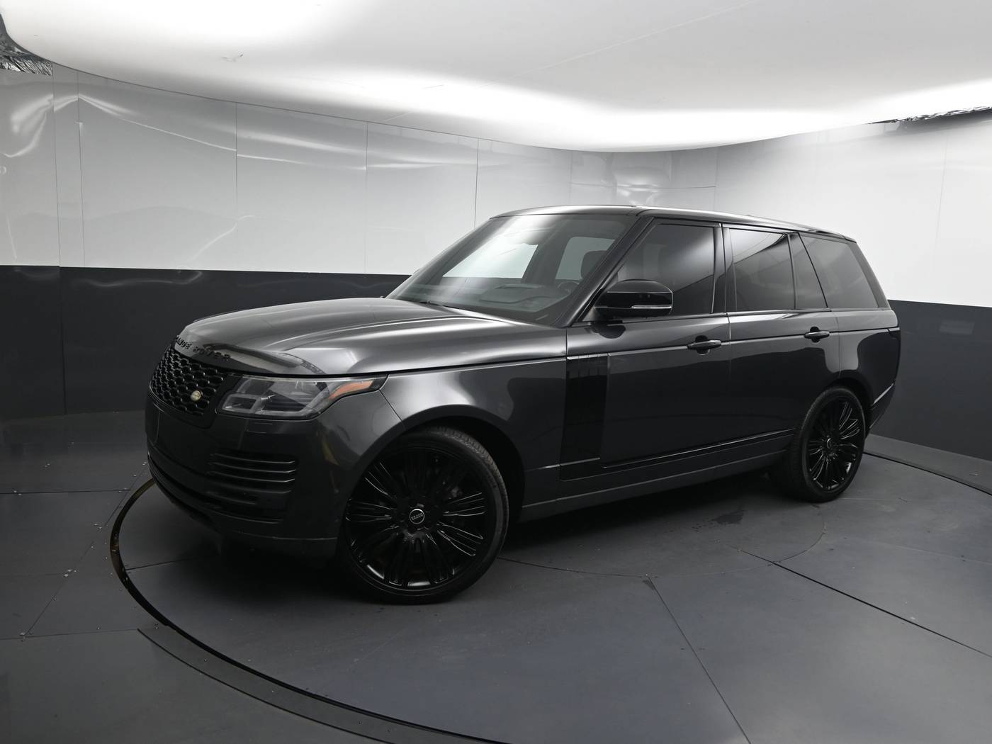 2018 Land Rover Range Rover HSE — SUV — 59,453 mi — Greenville, SC
