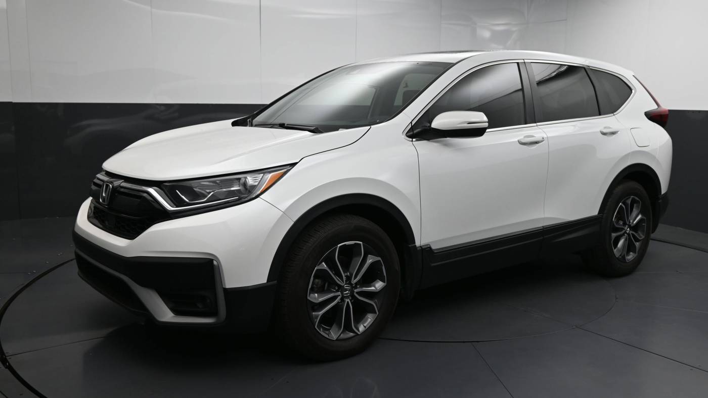 2022 Honda CR-V EX — SUV — 24,747 mi — Greenville, SC