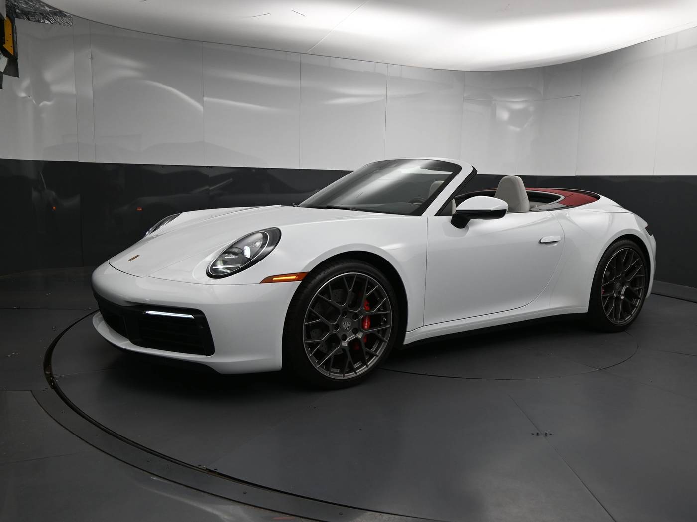 2020 Porsche 911 Carrera S — Convertible — 9,218 mi — Greenville, SC