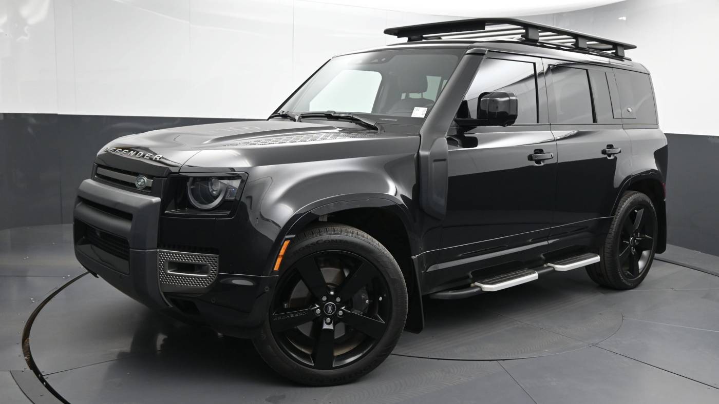 2024 Land Rover Defender X-Dynamic SE — SUV — 22,286 mi — Greenville, SC