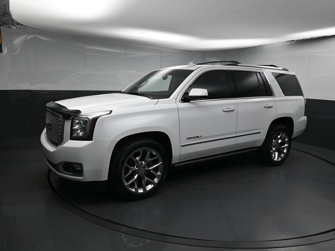 2017 GMC Yukon Denali — SUV — 134,871 mi — Greenville, SC