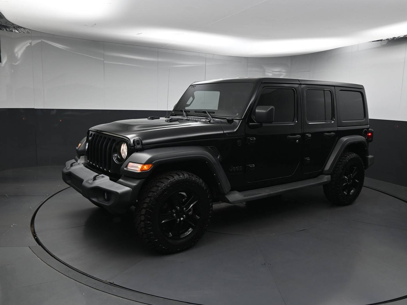 2022 Jeep Wrangler Sport Altitude — SUV — 56,384 mi — Greenville, SC