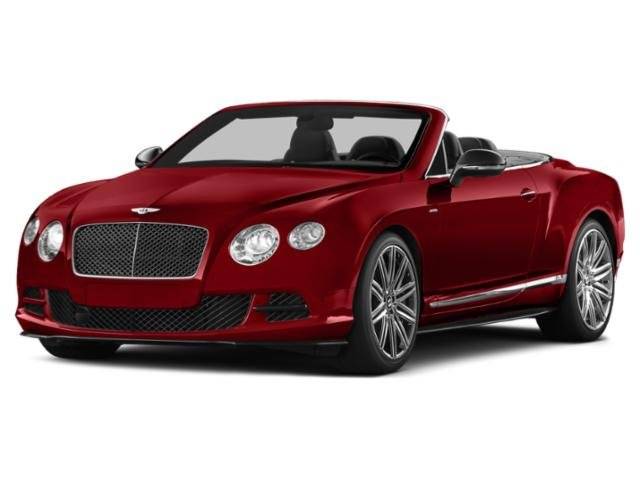 2014 Bentley Continental GT Speed — Convertible — 26,908 mi — Greenville, SC