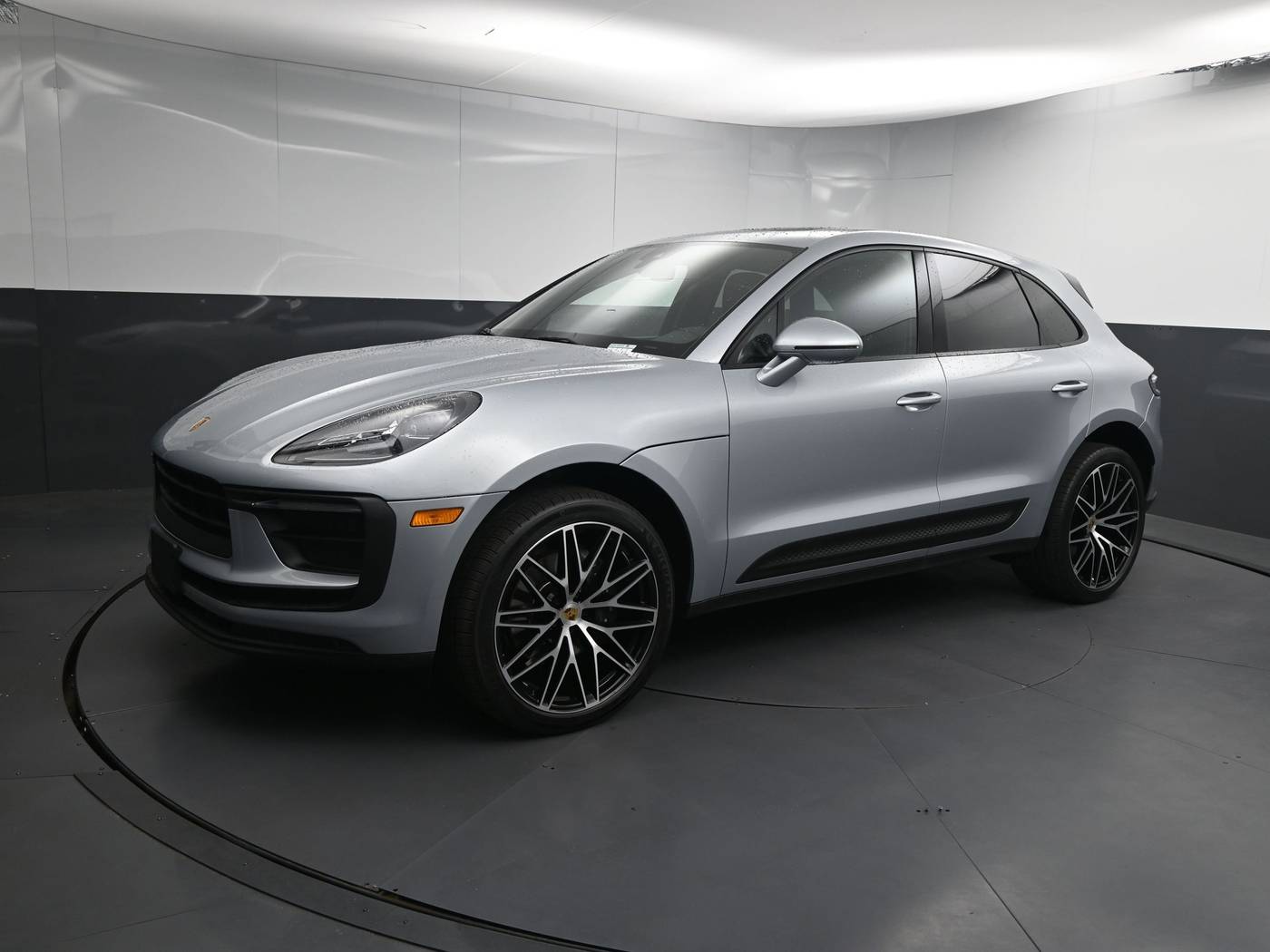 2022 Porsche Macan Standard — SUV — 13,745 mi — Greenville, SC
