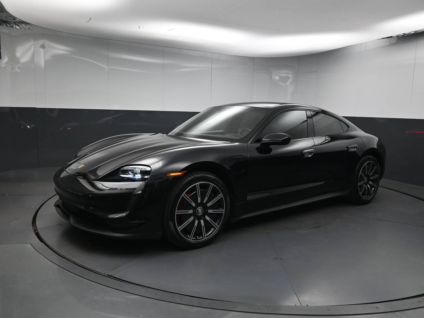 2020 Porsche Taycan 4S — Sedan — 22,187 mi — Greenville, SC