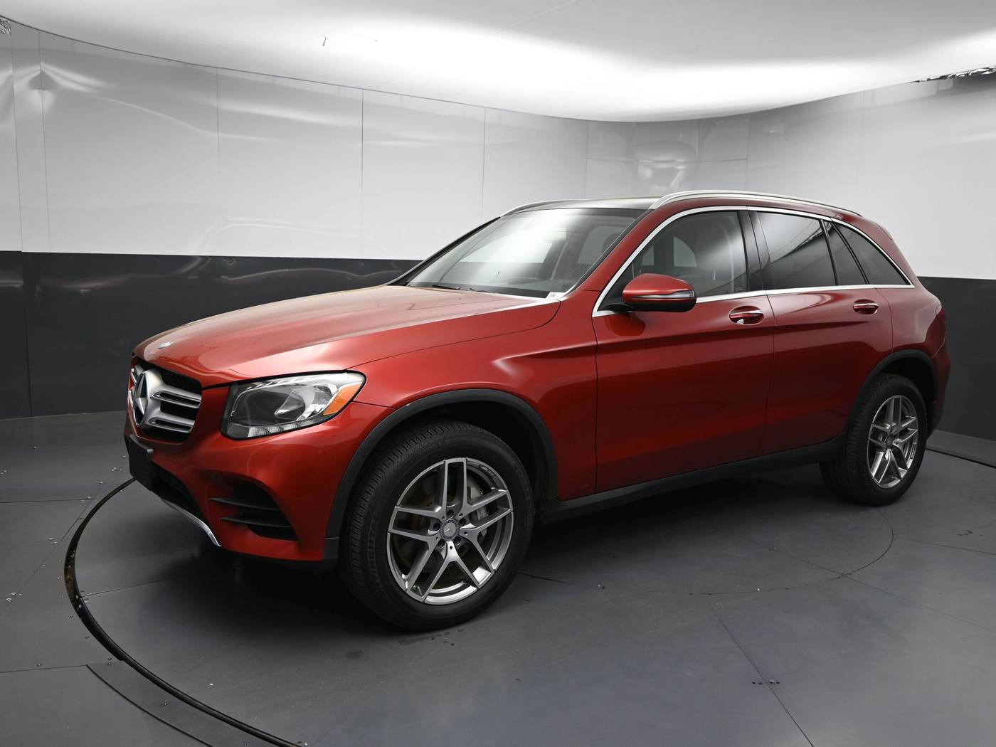 2016 Mercedes-Benz GLC GLC 300 — SUV — 53,791 mi — Greenville, SC