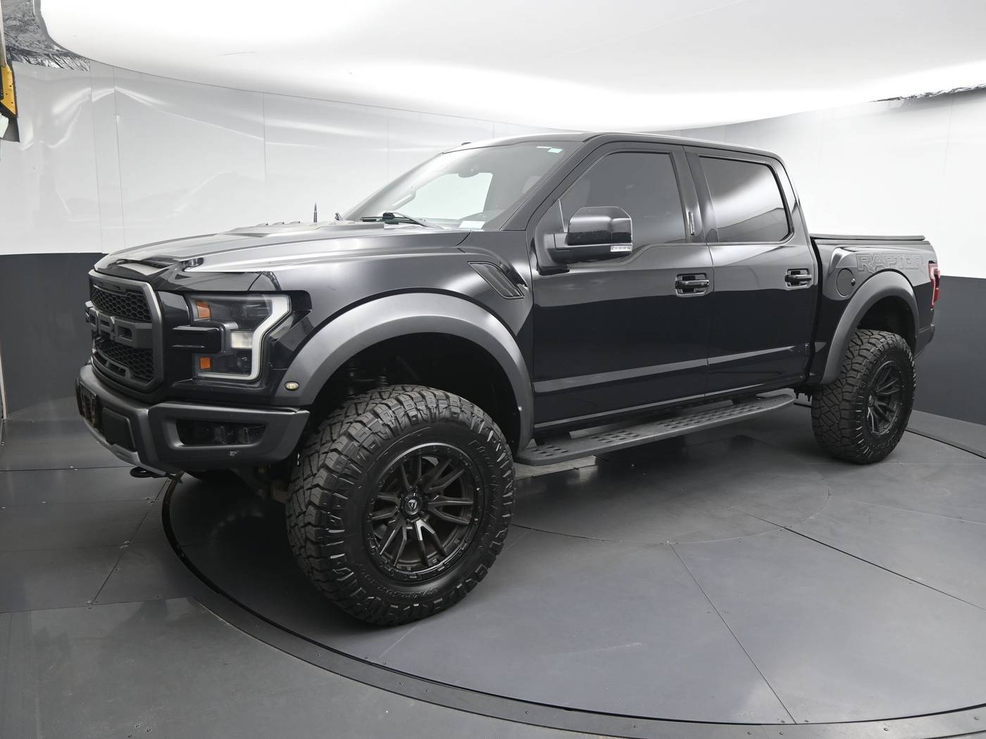 2018 Ford F-150 Raptor — Pickup Truck — 135,732 mi — Greenville, SC