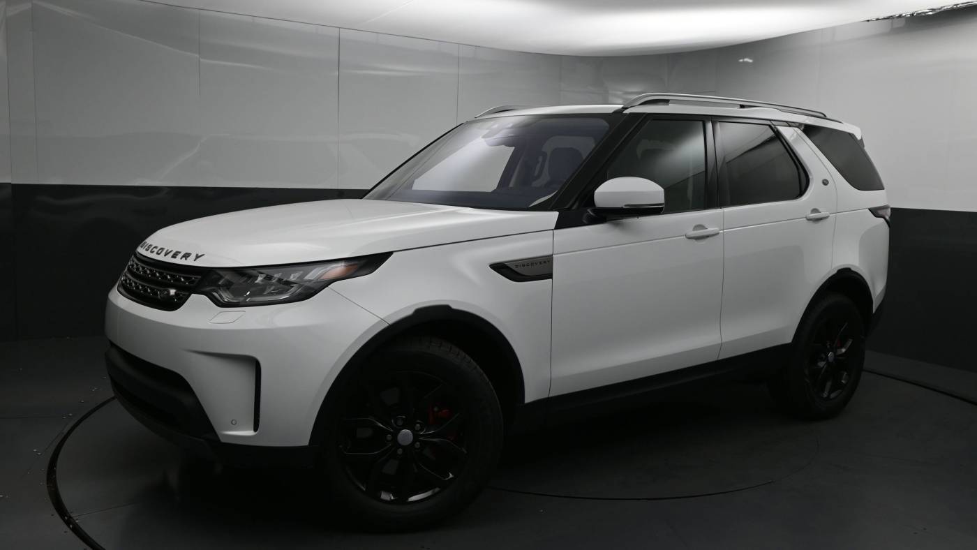 2017 Land Rover Discovery SE — SUV — 55,906 mi — Greenville, SC