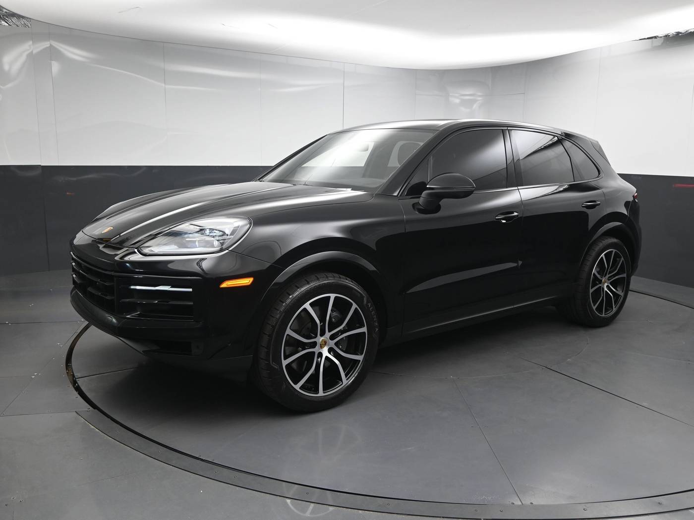 2024 Porsche Cayenne Standard — SUV — 25,641 mi — Greenville, SC