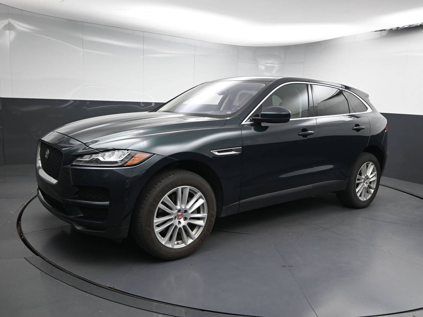 2017 Jaguar F-PACE Prestige — SUV — 69,203 mi — Greenville, SC